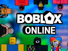Spēle Boblox Online