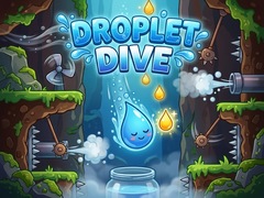 Spēle Droplet Dive