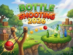 Spēle Bottle Shooting 2026