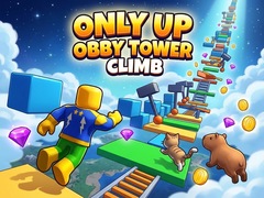 Spēle Only Up Obby: Tower Climb
