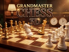 Spēle Grandmaster Chess 3D