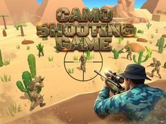 Spēle Camo Shooting Game