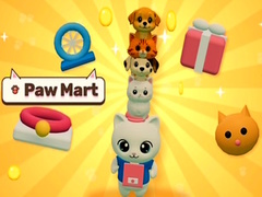 Spēle Paw Mart