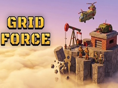 Spēle Grid Force