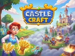 Spēle Castle Craft Hybrid