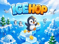 Spēle Ice Hop