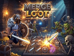 Spēle Merge 2 Loot