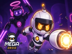 Spēle Mega Droid