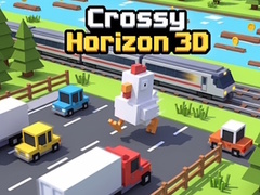 Spēle Crossy Horizon 
