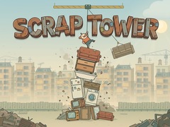 Spēle Scrap Tower