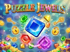 Spēle Puzzle Jewels