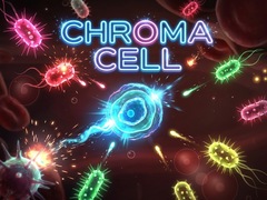 Spēle Chroma Cell