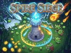 Spēle Spire Siege