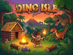 Spēle Dino Isle