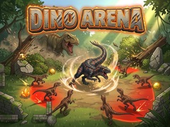 Spēle Dino Arena