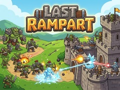 Spēle Last Rampart