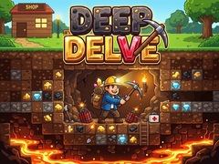 Spēle Deep Delve