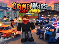 Spēle Crime Wars: Open World
