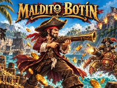 Spēle Maldito Botín