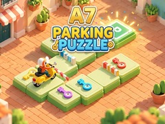 Spēle A7 Parking Puzzle