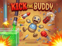 Spēle Kick The Buddy