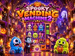 Spēle Spooky Vending Machine 2