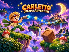 Spēle Carletto Dreams Adventure