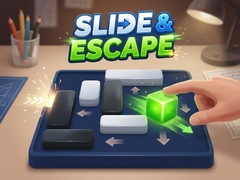 Spēle Slide & Escape