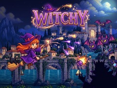 Spēle Witchy