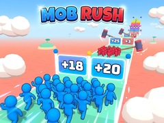 Spēle Mob Rush