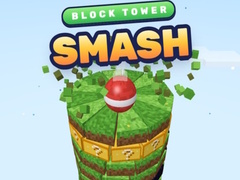 Spēle Block Tower Smash