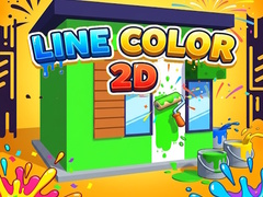 Spēle Line Color 2D