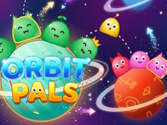 Spēle Orbit Pals