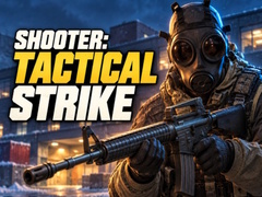 Spēle Shooter: Tactical Strike