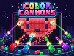 Spēle Color Cannons