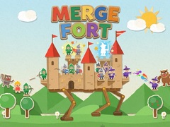 Spēle Merge Fort