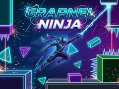 Spēle Grapnel Ninja
