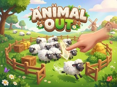 Spēle Animal Out 