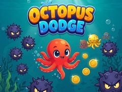 Spēle Octopus Dodge