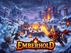 Spēle Emberhold