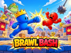 Spēle Brawl Bash