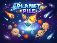 Spēle Planet Pile