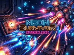 Spēle Neon Survivor - Overclock