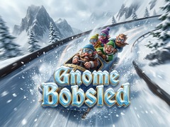 Spēle Gnome Bobsled