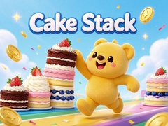 Spēle Cake Stack