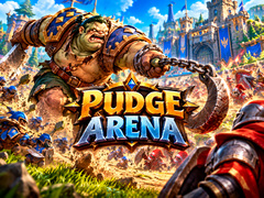 Spēle Pudge Arena