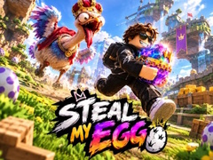 Spēle Steal My Egg