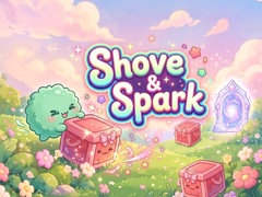 Spēle Shove & Spark