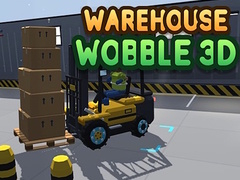 Spēle Warehouse Wobble 3D