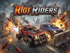 Spēle Riot Riders